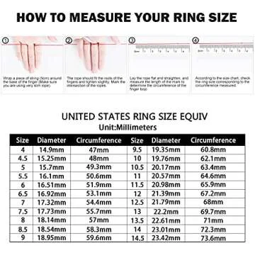 EAMTI 1.5mm Women's Sterling Silver Wedding Band