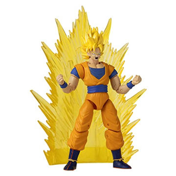 Dragon Ball Dragon Stars Goku 17cm Action Figure with Accessories