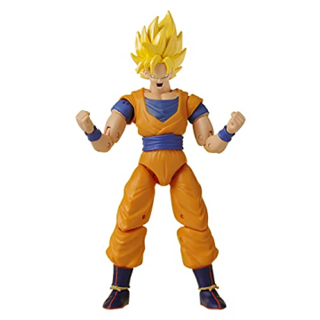 Buy Dragon Ball Dragon Stars Goku 17cm Action Figure