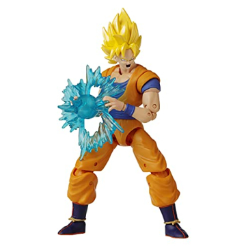 Buy Dragon Ball Dragon Stars Goku 17cm Action Figure