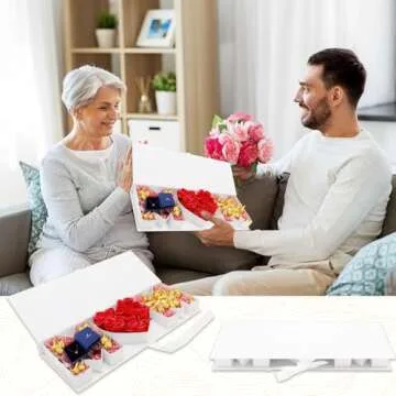 MOM Letter Shaped Gift Box for Memorable Gifting