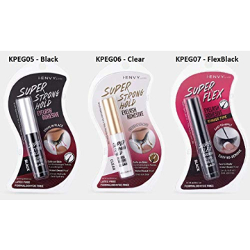 i-ENVY by KISS Strong Hold Eyelash Adhesive 2 Pack