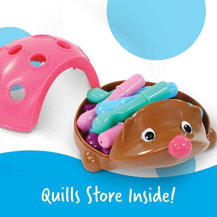 Spike The Fine Motor Hedgehog Educational Toy