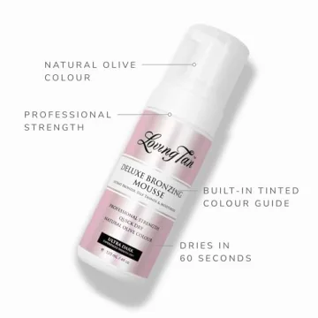 Loving Tan Deluxe Bronzing Mousse for Natural Glow