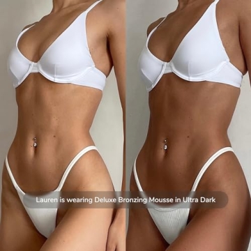 Loving Tan Deluxe Bronzing Mousse for Natural Glow