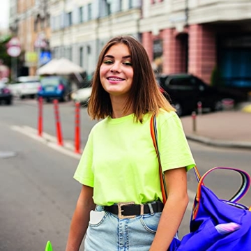 AWAYTR Leather Western Belts for Women - Stylish and Durable