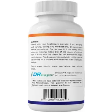 Vitamatic Gut Health Supplement with Prebiotic Inulin