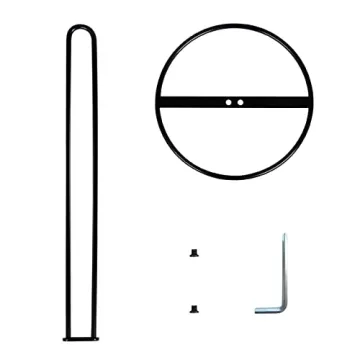 Modern Paper Towel Holder for Kitchen Organization - OBODING