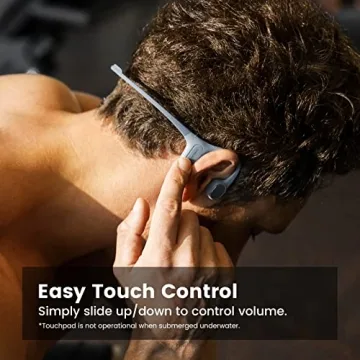 Mojawa Run Plus Bone Conduction Headphones - Waterproof