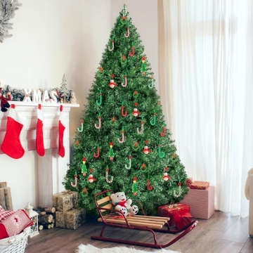 Holiday Beaded Ornament Crafts Kit for All Ages