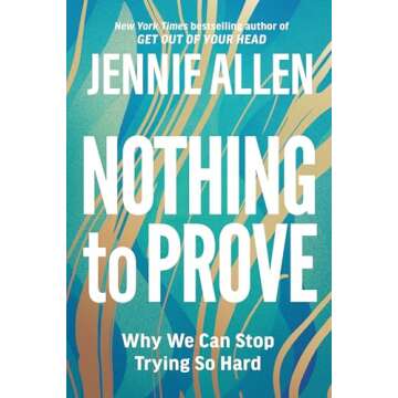 Nothing to Prove: Why We Can Stop Trying So Hard