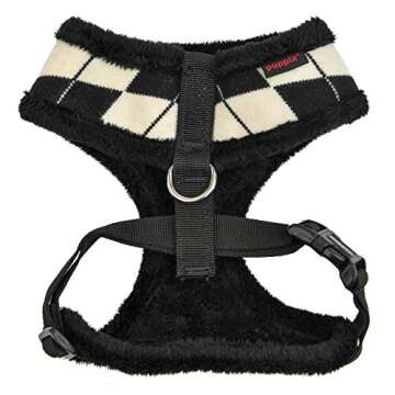 Jaden Harness A - Black - L