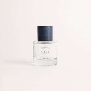 Unify - Eau de Toilette - 50ml - Salt - Clean Ingredients for All