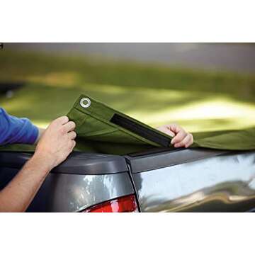 3M 799198554562 10' X 1" Black Scotch Extreme Fasteners