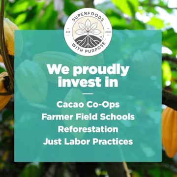 Navitas Organics Cacao Nibs - Premium Chocolate Delight