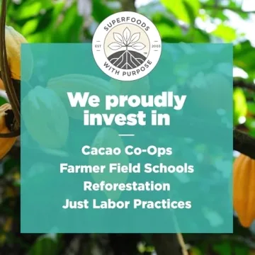 Navitas Organics Cacao Nibs - Premium Chocolate Delight