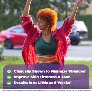 Natrol Collagen Skin Renewal, Dietary Supplement for Beauty Advanced, 120 Tablets, Up to a 40 Day Supply