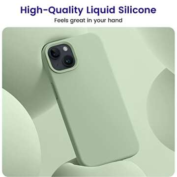 Stylish OTOFLY iPhone 13 Case - Slim & Shockproof