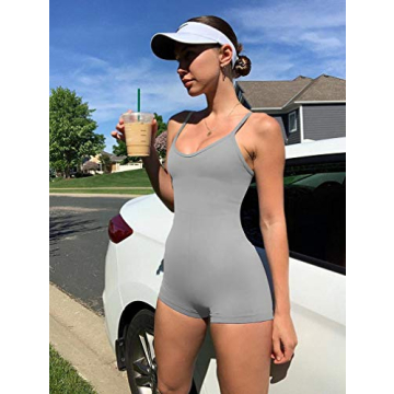 Buy XXTAXN Women’s Sexy Sleeveless Jumpsuit Online