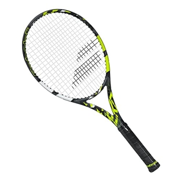 Babolat Pure Aero Tennis Racquet: Spin and Power Perfected