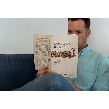 Counterfeit Kingdom: The Dangers of New Revelation, New Prophets, and New Age Practices in the Church