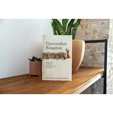 Counterfeit Kingdom: The Dangers of New Revelation, New Prophets, and New Age Practices in the Church