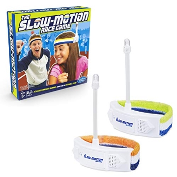 Exciting Slow-Motion Race Game for Family Fun