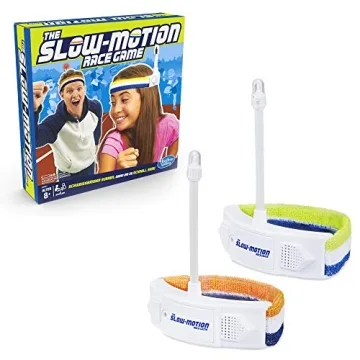 Exciting Slow-Motion Race Game for Family Fun