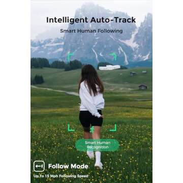 HOVERAir X1 Self-Flying Camera for Action & Adventure