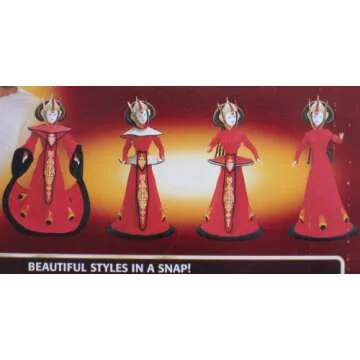Star Wars Episode I Royal Elegance Queen Amidala Collection Fashion Doll