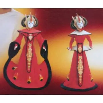 Star Wars Episode I Royal Elegance Queen Amidala Collection Fashion Doll