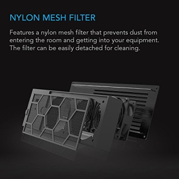 AC Infinity AIRFRAME T7 High-Airflow Cooling Fan System