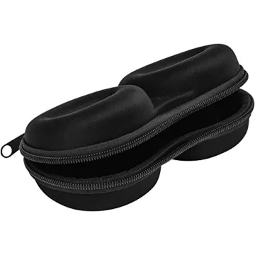 WATCHPOD Double Watch Travel Case Storage Holder Box