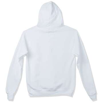 Hanes Men's Pullover EcoSmart Hooded Sweatshirt