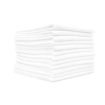 The Rag Company - All-Purpose Microfiber Terry Cleaning Towels - Commercial Grade, Highly Absorbent,...