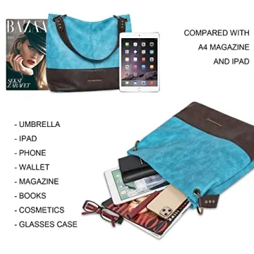 Montana West Leather Hobo Bags for Women