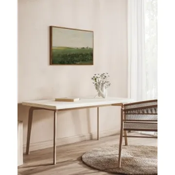 InSimSea Vast Grassland Framed Canvas Art 20x30