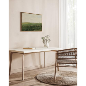 InSimSea Vast Grassland Framed Canvas Art 20x30