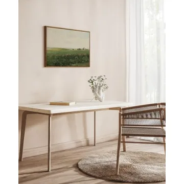 InSimSea Vast Grassland Framed Canvas Art 20x30