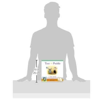 Toot & Puddle: The Adventures of Two Best Friends in the Enchanting World of Puddle Hollow