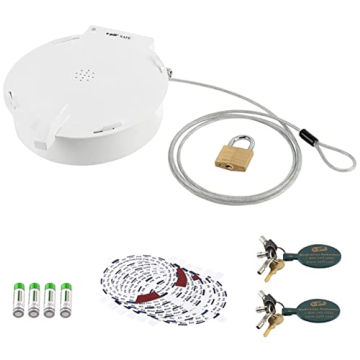 e-Pill Med-O-Wheel Safe - Secure Automatic Pill Dispenser