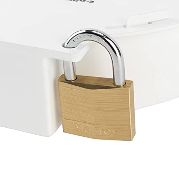 e-Pill Med-O-Wheel Safe - Secure Automatic Pill Dispenser