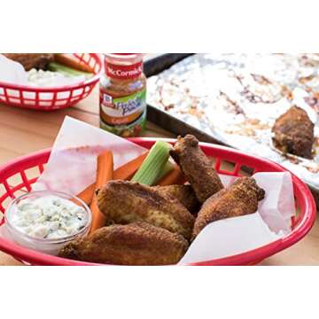 McCormick Perfect Pinch Cajun Seasoning, 18 oz