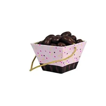 Décopatch Decopatch Mache Medium Egg Box, 9x9x13cm, Brown