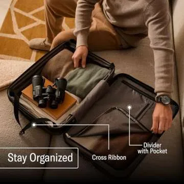 Stylish Samsonite Pink Hardside Carry-On for Travelers