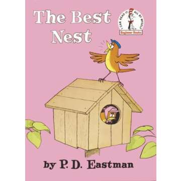 The Best Nest (Beginner Books)