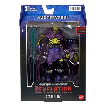 Masters of the Universe Scare Glow Action Figure Gift