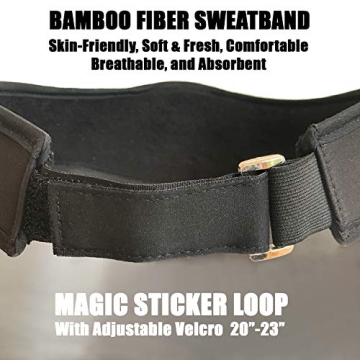 Premium TRIKTON Polarized Sun Visor for UV Protection