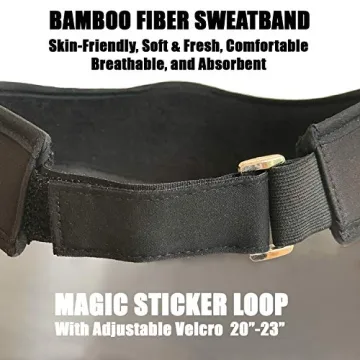 Premium TRIKTON Polarized Sun Visor for UV Protection