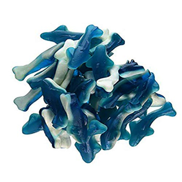 Delicious Bulk Gummy Sharks for Parties and Events